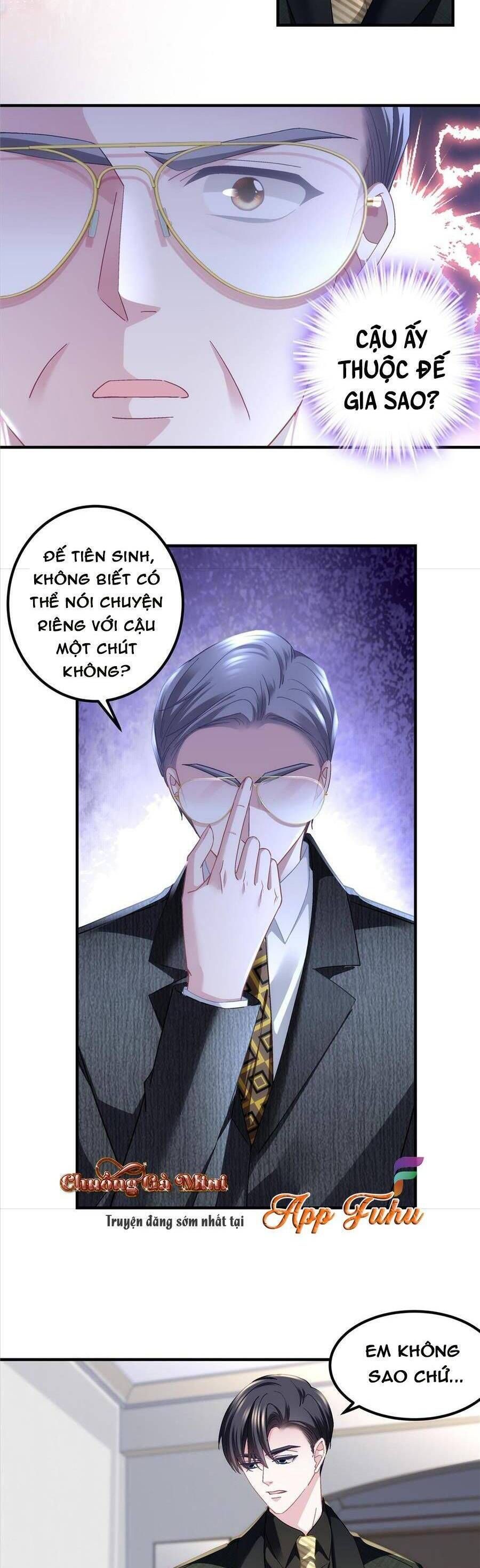 Bảo Bối Tâm Gan Của Lão Đại Xuyên Không Trở Lại Rồi Chap 140 - Next Chap 141