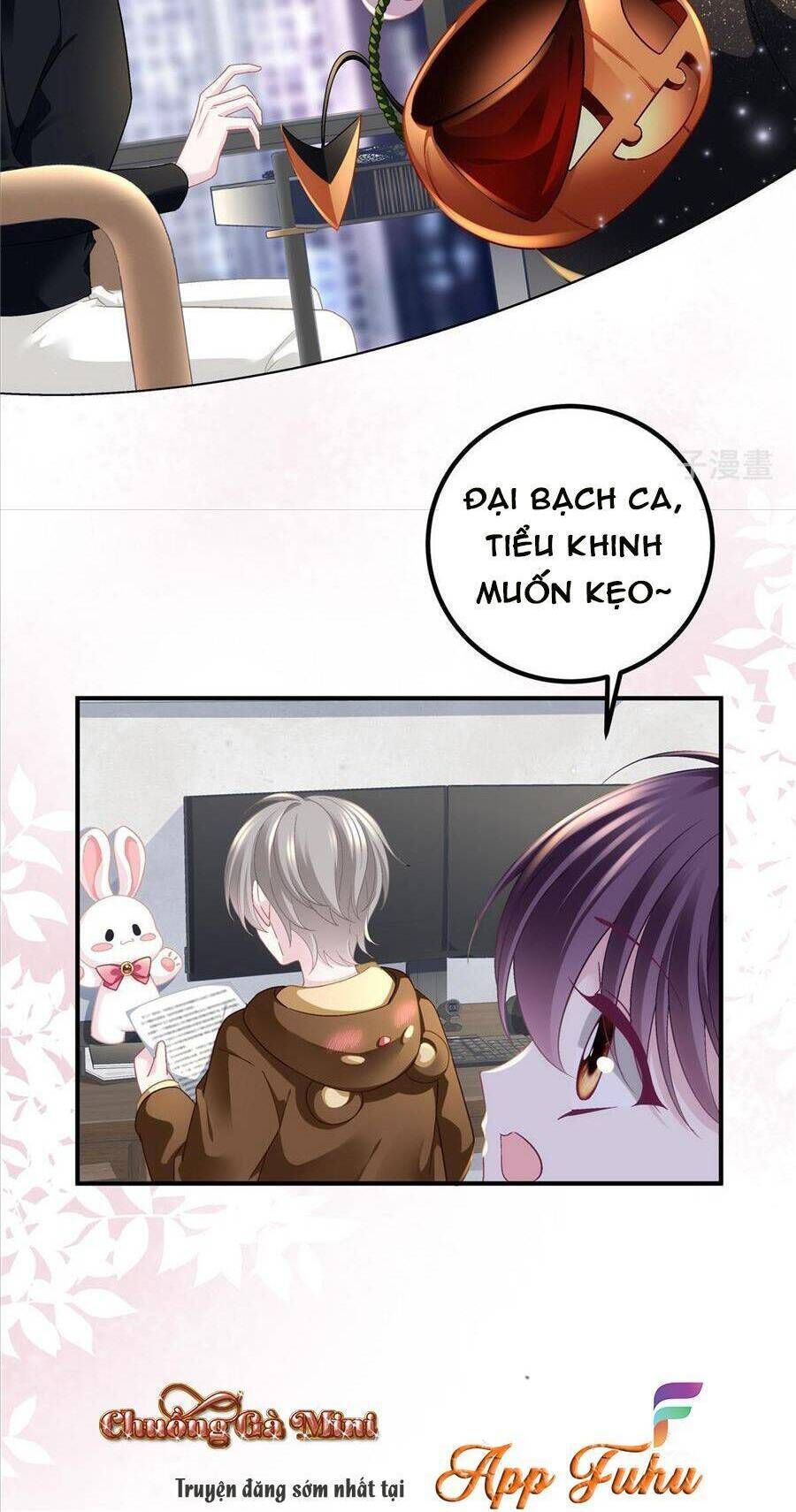 Bảo Bối Tâm Gan Của Lão Đại Xuyên Không Trở Lại Rồi Chap 145 - Next Chap 146