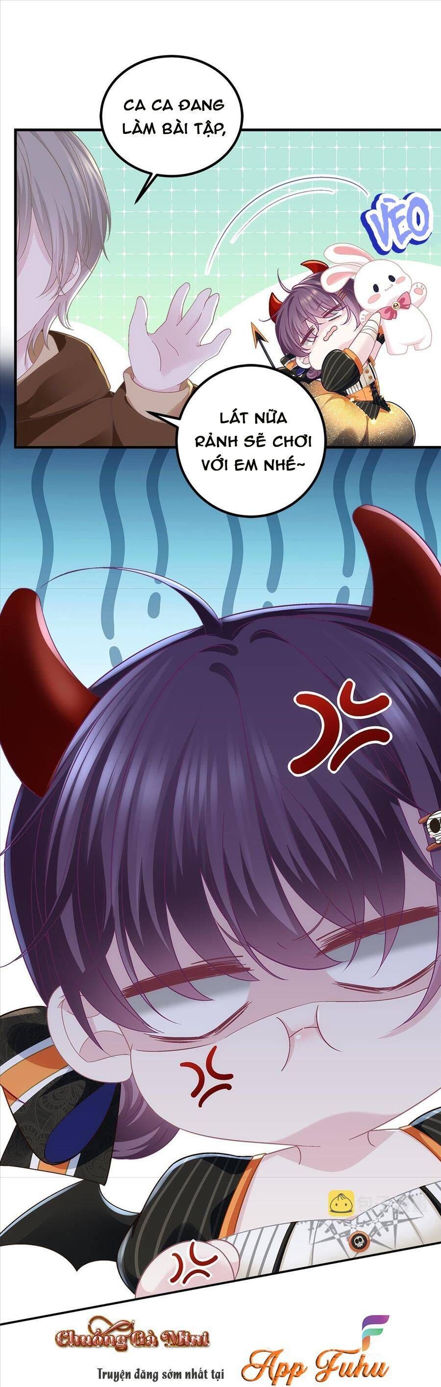 Bảo Bối Tâm Gan Của Lão Đại Xuyên Không Trở Lại Rồi Chap 145 - Next Chap 146