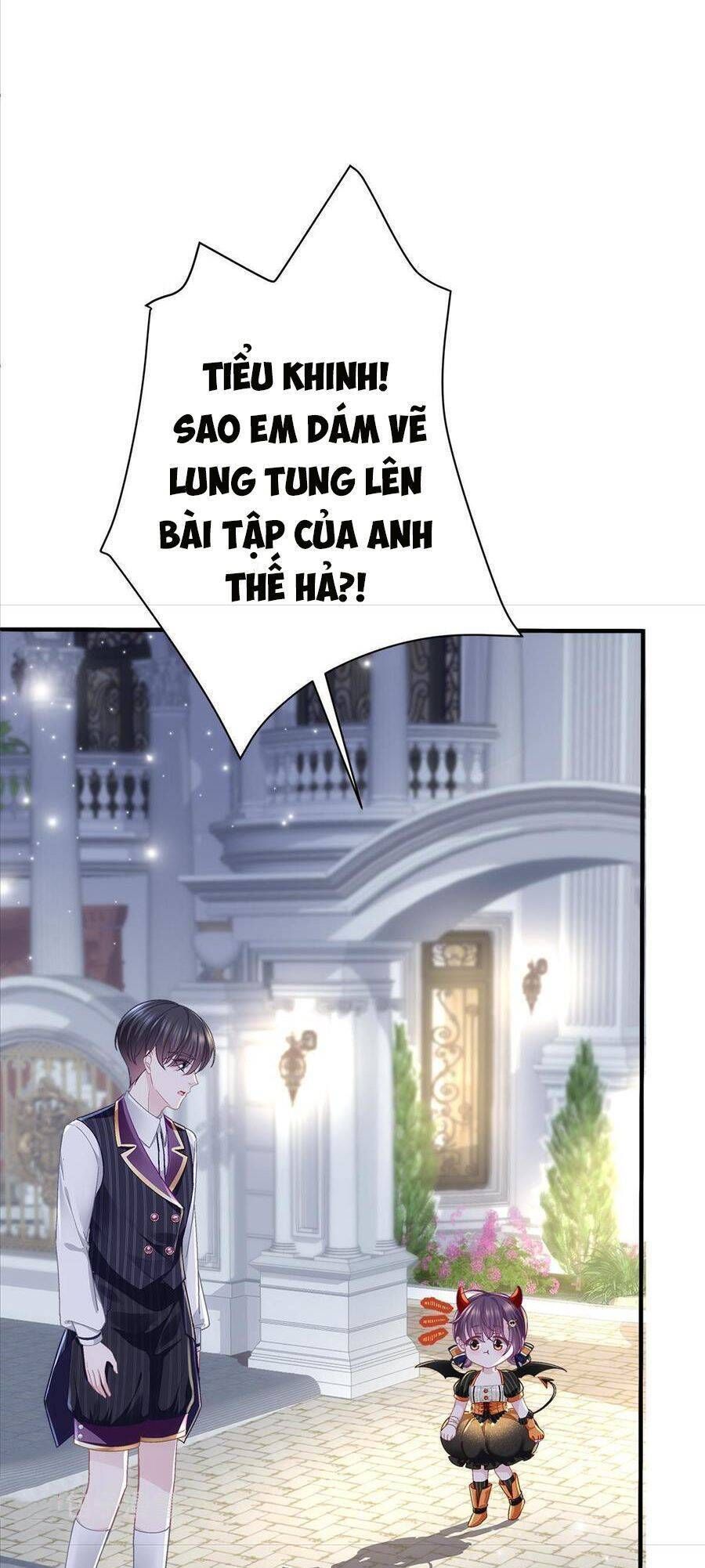Bảo Bối Tâm Gan Của Lão Đại Xuyên Không Trở Lại Rồi Chap 145 - Next Chap 146
