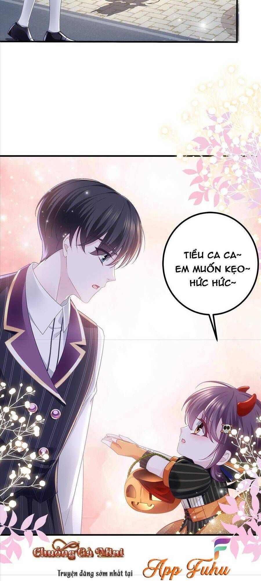 Bảo Bối Tâm Gan Của Lão Đại Xuyên Không Trở Lại Rồi Chap 145 - Next Chap 146
