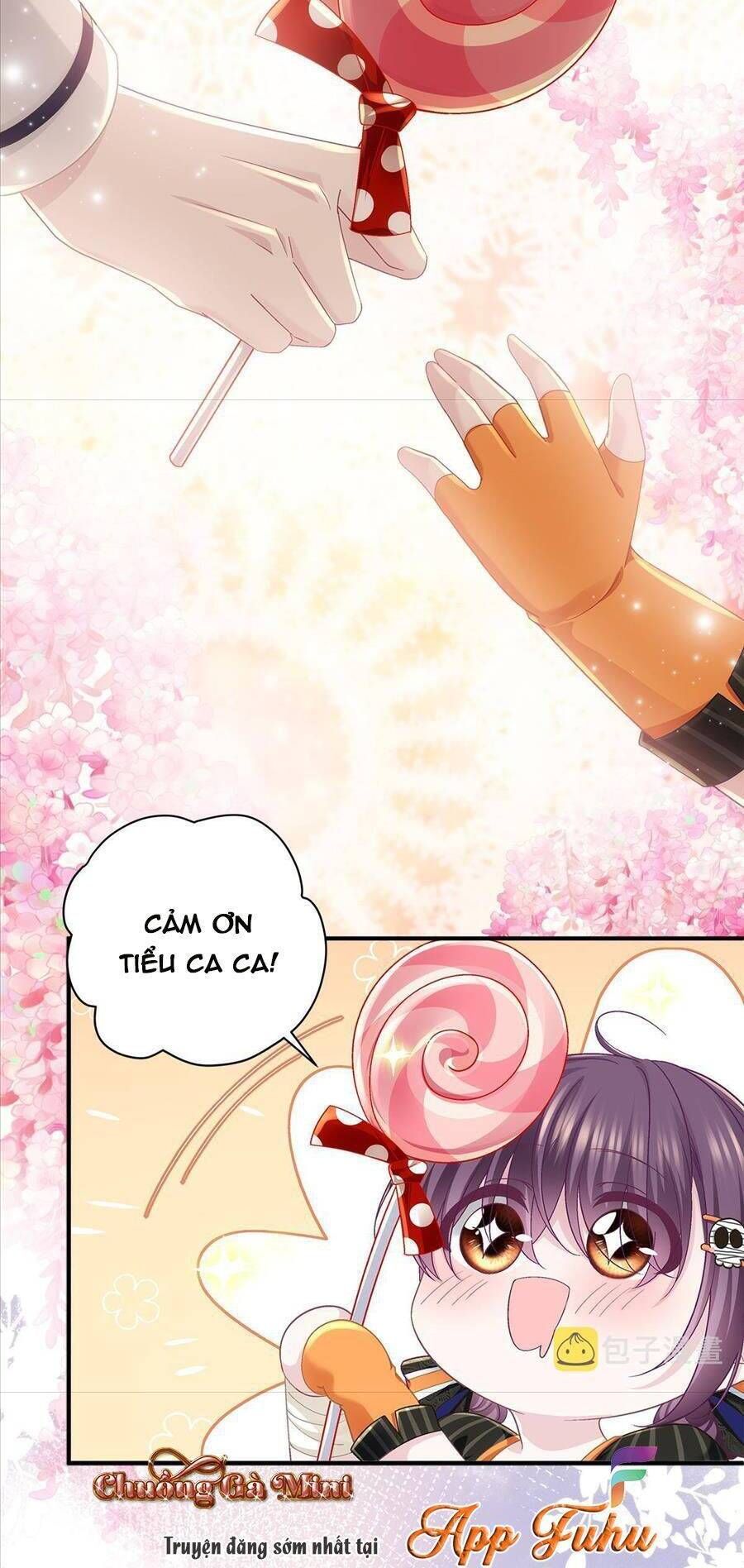 Bảo Bối Tâm Gan Của Lão Đại Xuyên Không Trở Lại Rồi Chap 145 - Next Chap 146