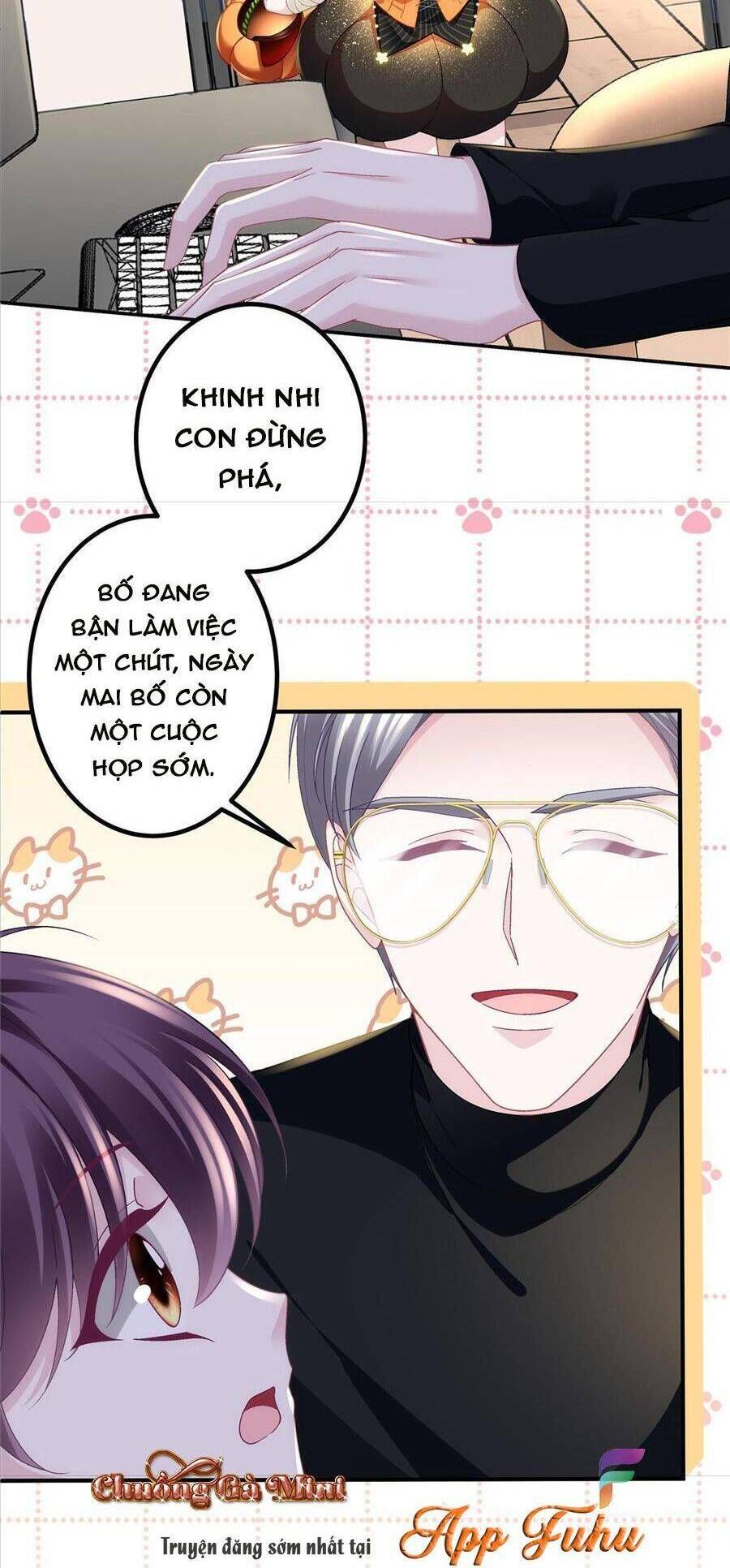 Bảo Bối Tâm Gan Của Lão Đại Xuyên Không Trở Lại Rồi Chap 145 - Next Chap 146