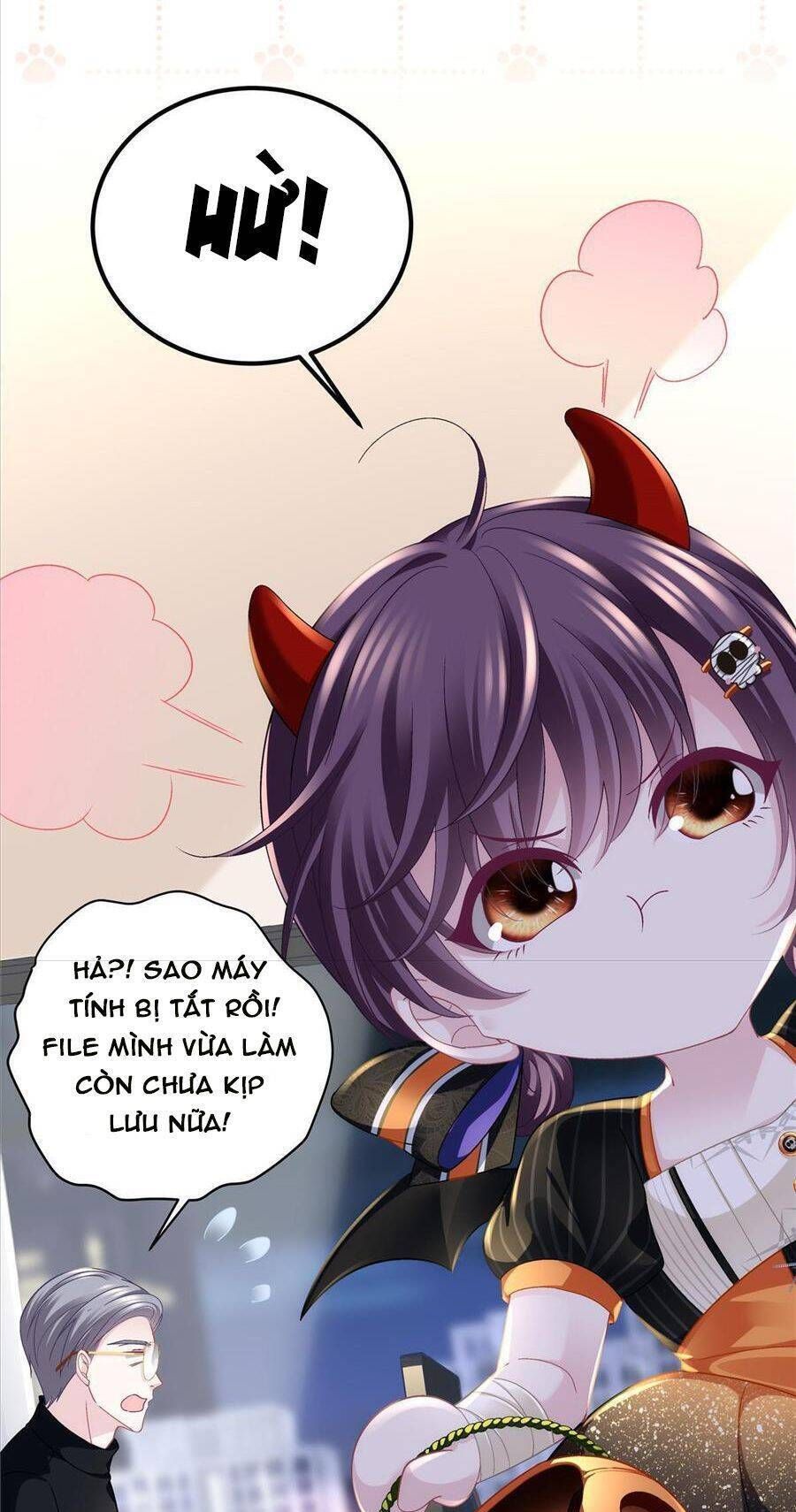 Bảo Bối Tâm Gan Của Lão Đại Xuyên Không Trở Lại Rồi Chap 145 - Next Chap 146