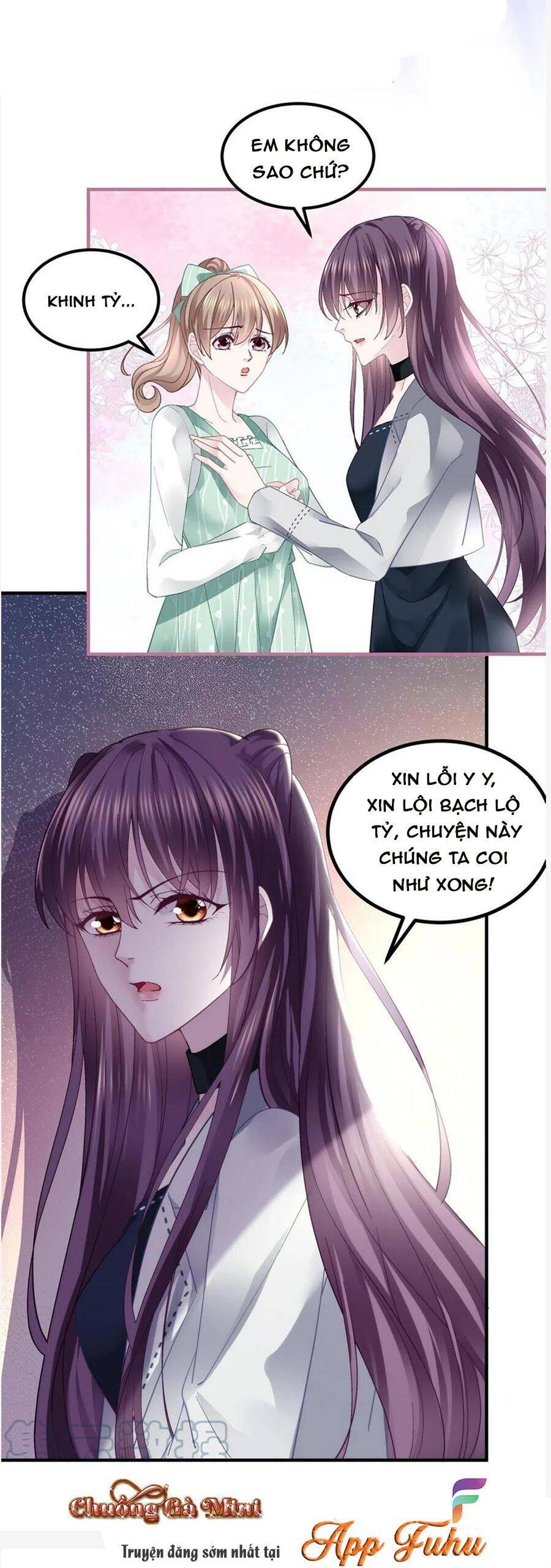 Bảo Bối Tâm Gan Của Lão Đại Xuyên Không Trở Lại Rồi Chap 146 - Next Chap 147