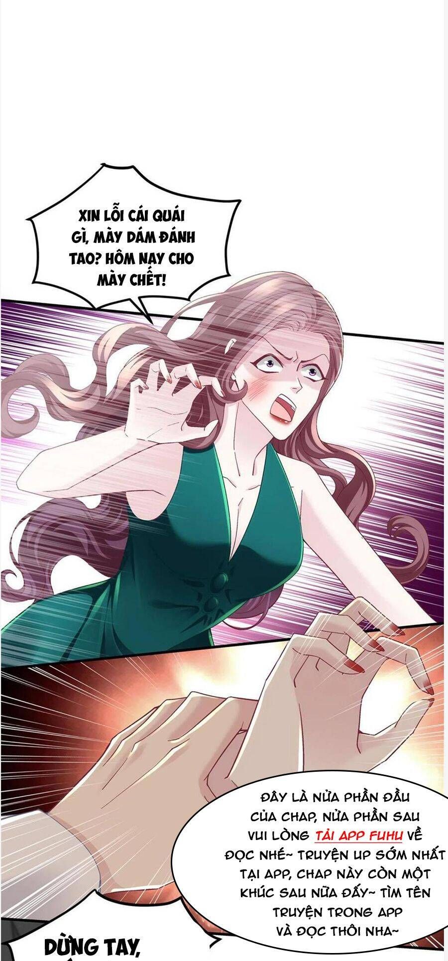 Bảo Bối Tâm Gan Của Lão Đại Xuyên Không Trở Lại Rồi Chap 146 - Next Chap 147