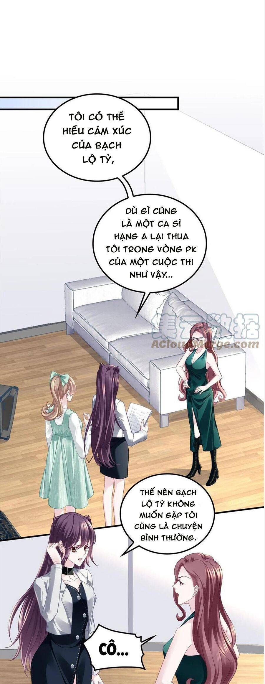 Bảo Bối Tâm Gan Của Lão Đại Xuyên Không Trở Lại Rồi Chap 146 - Next Chap 147