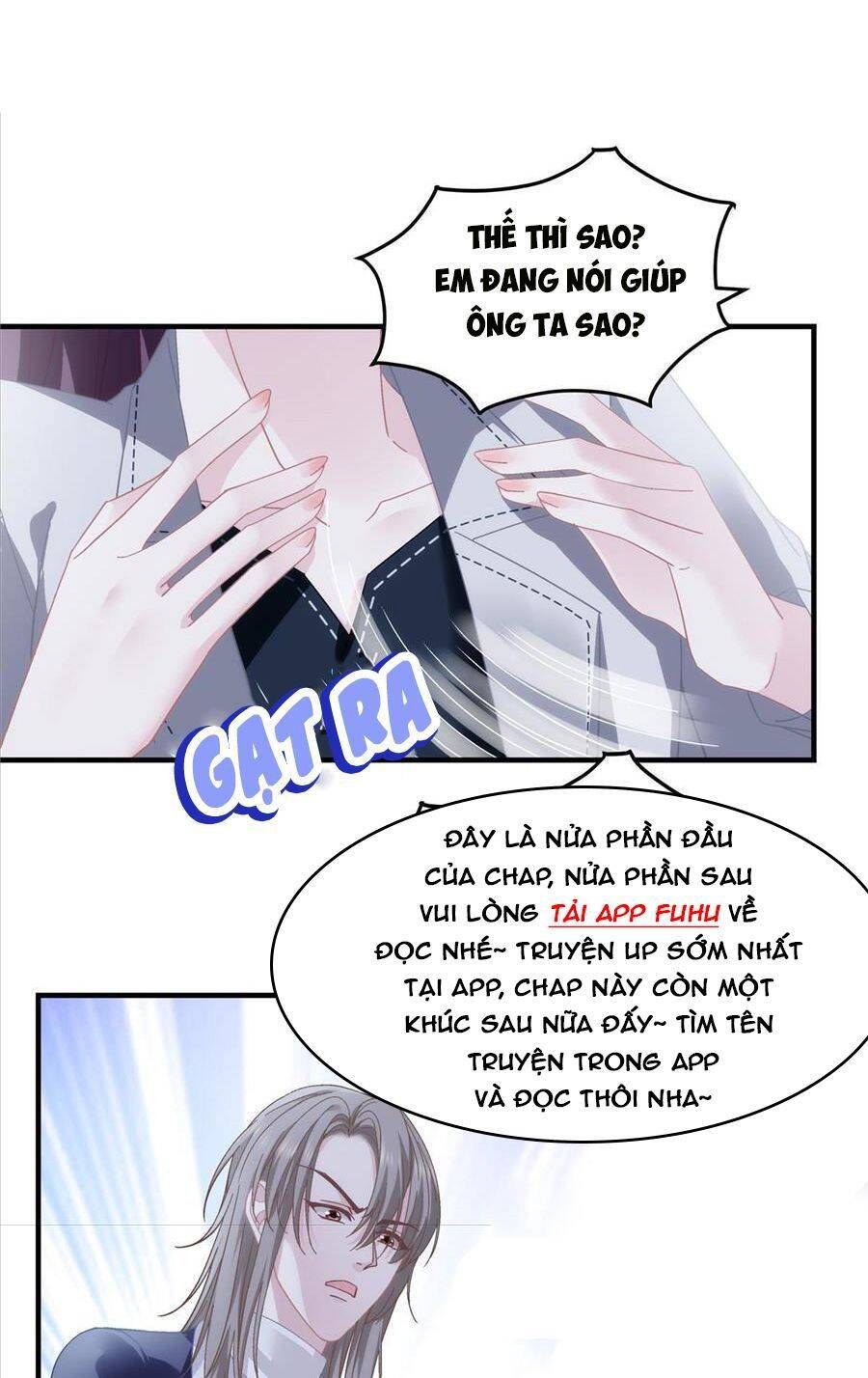Bảo Bối Tâm Gan Của Lão Đại Xuyên Không Trở Lại Rồi Chap 147 - Next Chap 148