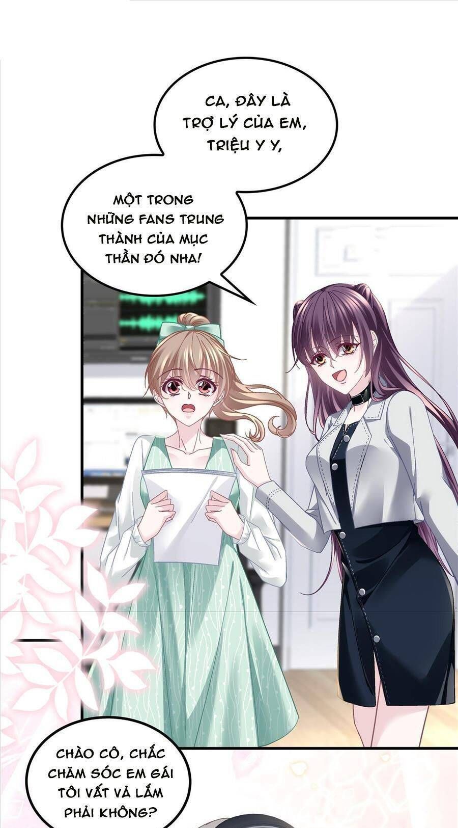 Bảo Bối Tâm Gan Của Lão Đại Xuyên Không Trở Lại Rồi Chap 147 - Next Chap 148