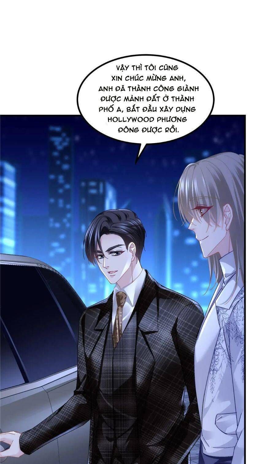 Bảo Bối Tâm Gan Của Lão Đại Xuyên Không Trở Lại Rồi Chap 148 - Next Chap 149