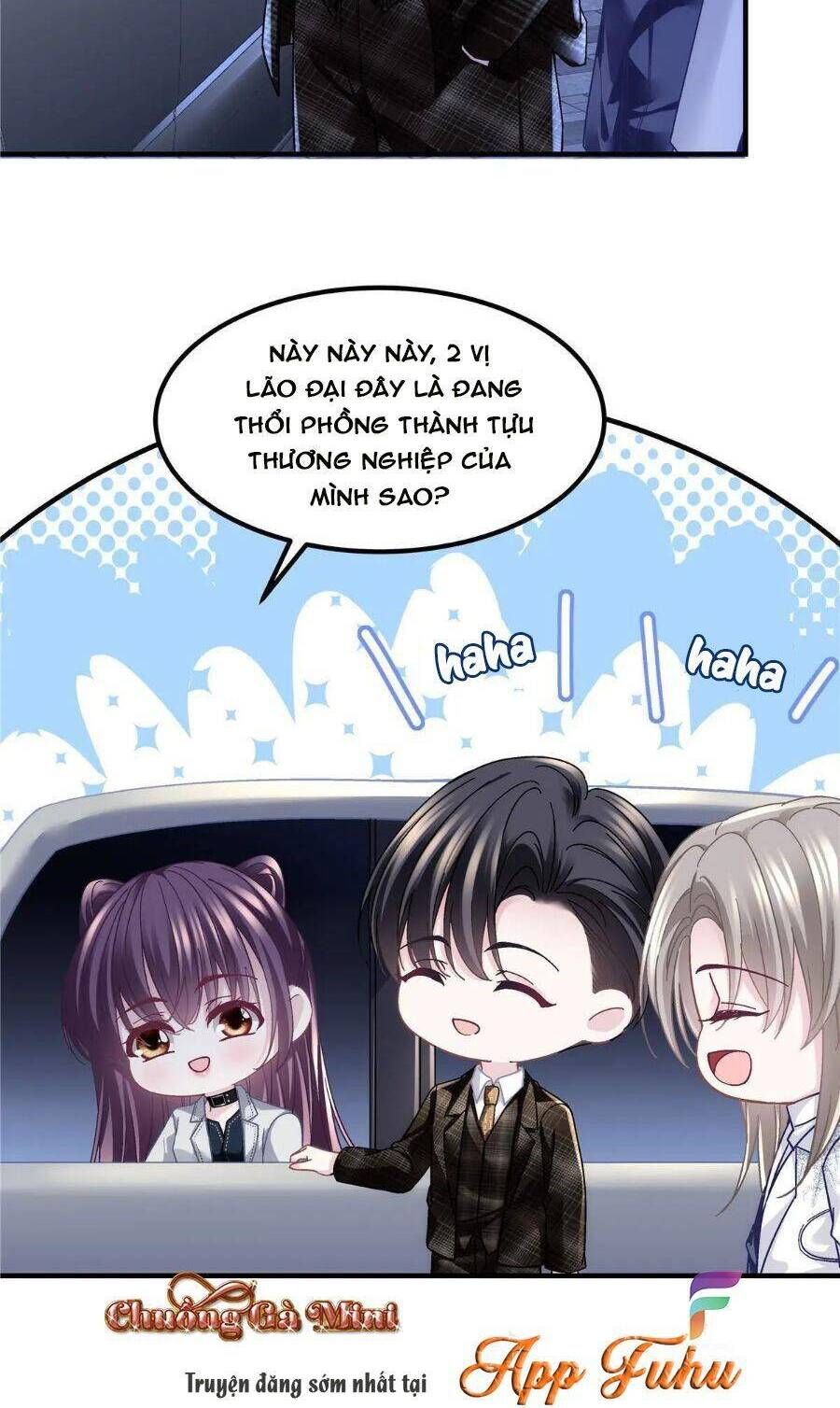 Bảo Bối Tâm Gan Của Lão Đại Xuyên Không Trở Lại Rồi Chap 148 - Next Chap 149