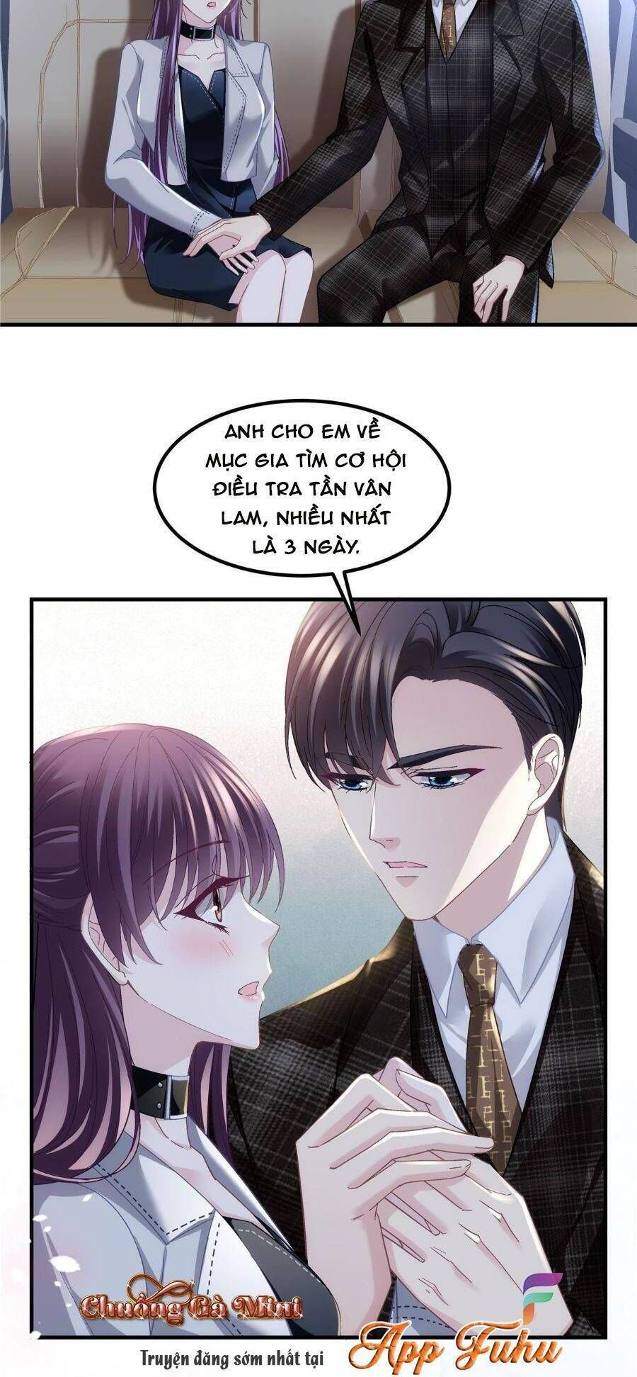 Bảo Bối Tâm Gan Của Lão Đại Xuyên Không Trở Lại Rồi Chap 148 - Next Chap 149