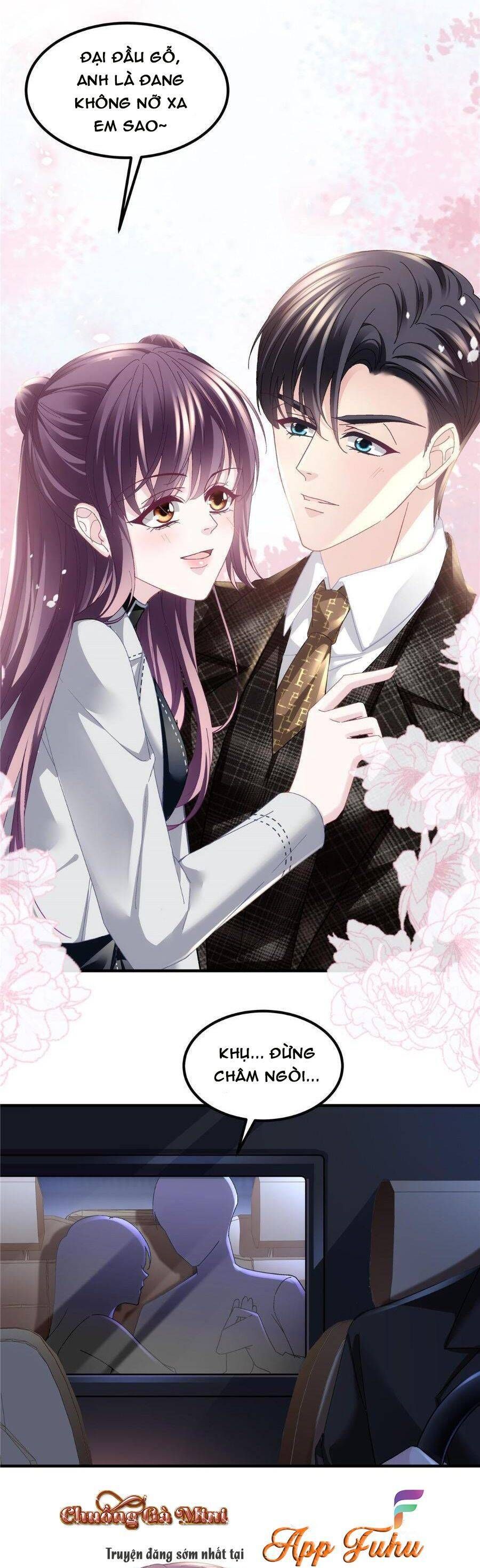 Bảo Bối Tâm Gan Của Lão Đại Xuyên Không Trở Lại Rồi Chap 148 - Next Chap 149