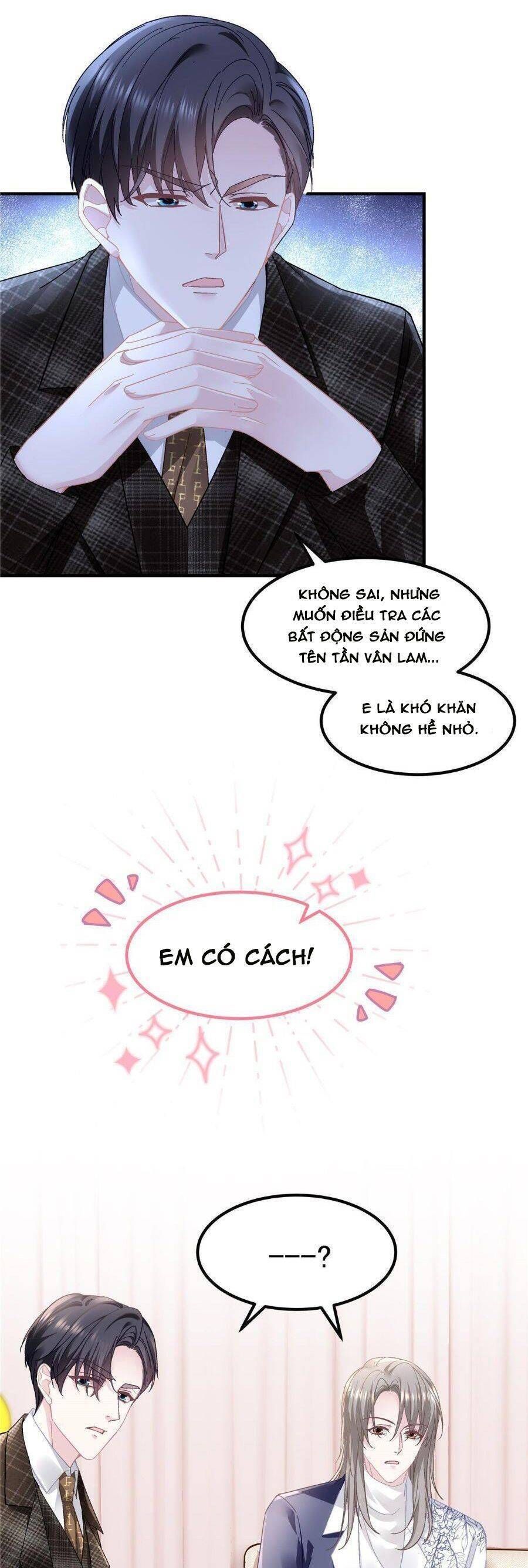 Bảo Bối Tâm Gan Của Lão Đại Xuyên Không Trở Lại Rồi Chap 148 - Next Chap 149