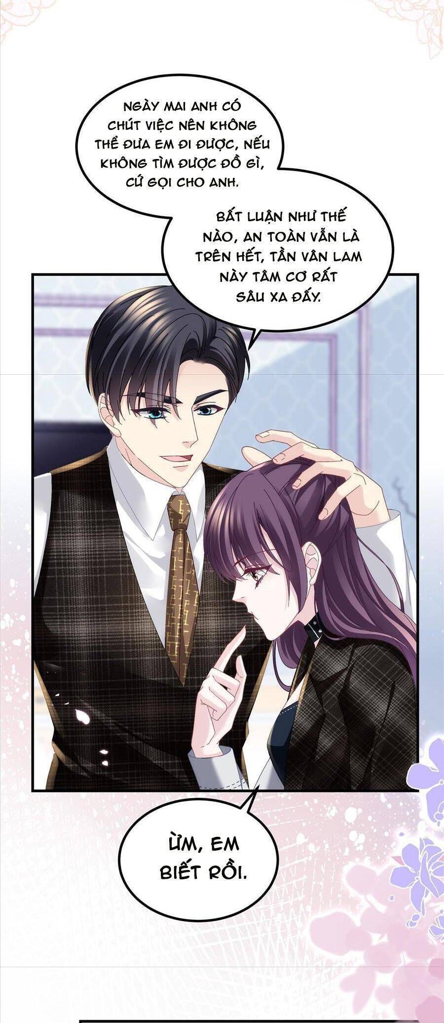 Bảo Bối Tâm Gan Của Lão Đại Xuyên Không Trở Lại Rồi Chap 149 - Next Chap 150