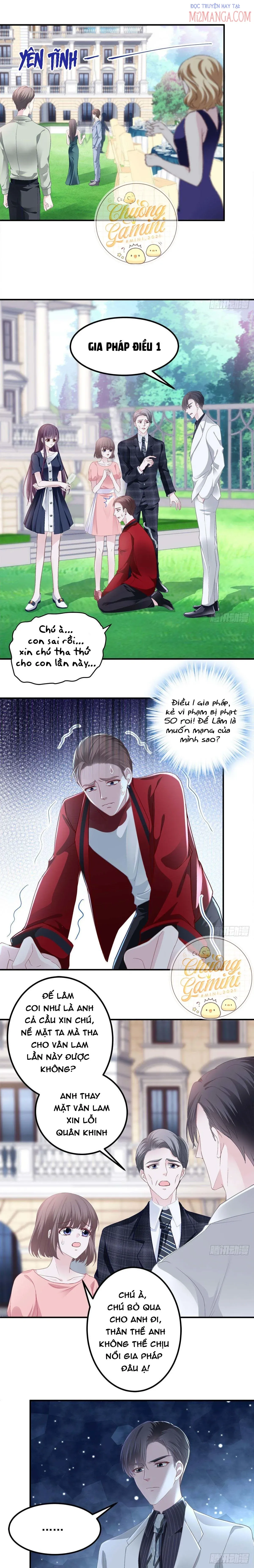 Bảo Bối Tâm Gan Của Lão Đại Xuyên Không Trở Lại Rồi Chap 15 - Next Chap 16