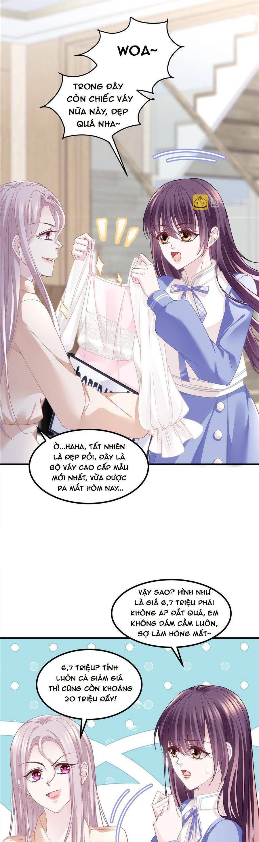 Bảo Bối Tâm Gan Của Lão Đại Xuyên Không Trở Lại Rồi Chap 150 - Next Chap 151