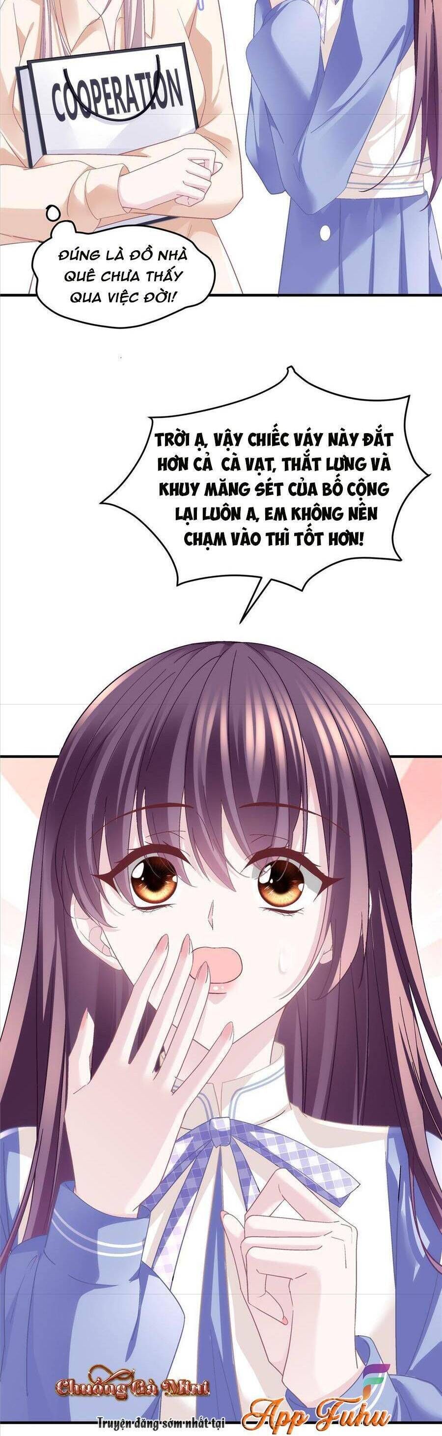 Bảo Bối Tâm Gan Của Lão Đại Xuyên Không Trở Lại Rồi Chap 150 - Next Chap 151