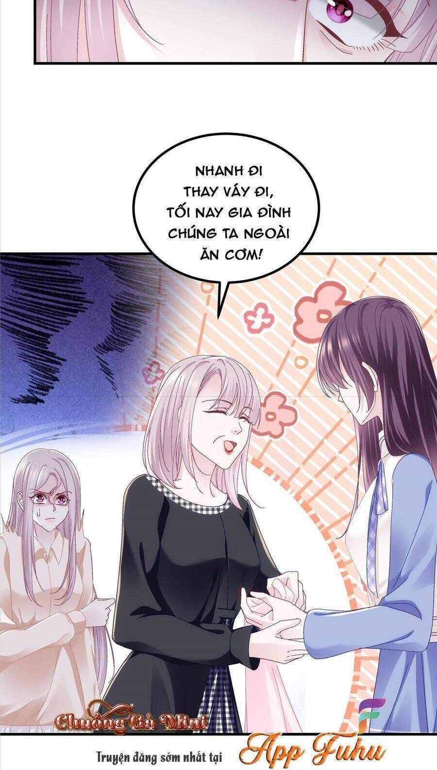 Bảo Bối Tâm Gan Của Lão Đại Xuyên Không Trở Lại Rồi Chap 150 - Next Chap 151