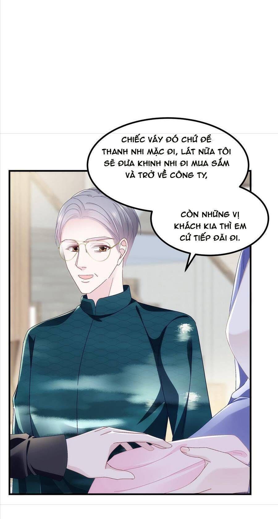 Bảo Bối Tâm Gan Của Lão Đại Xuyên Không Trở Lại Rồi Chap 150 - Next Chap 151