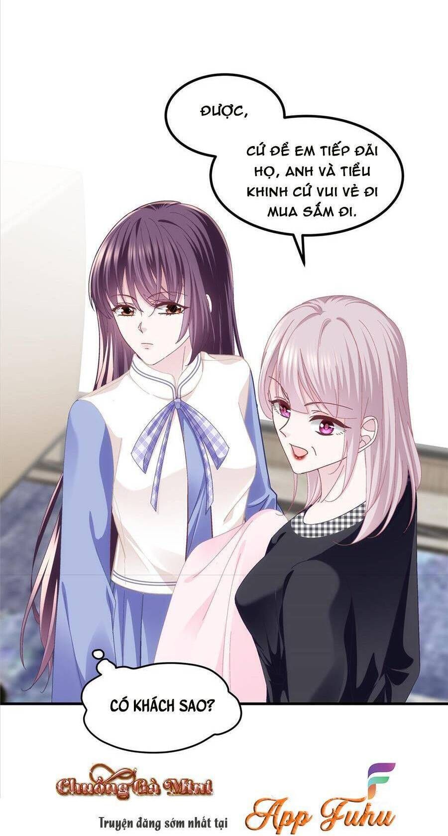 Bảo Bối Tâm Gan Của Lão Đại Xuyên Không Trở Lại Rồi Chap 150 - Next Chap 151