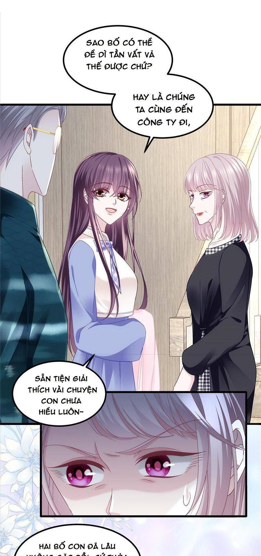 Bảo Bối Tâm Gan Của Lão Đại Xuyên Không Trở Lại Rồi Chap 150 - Next Chap 151