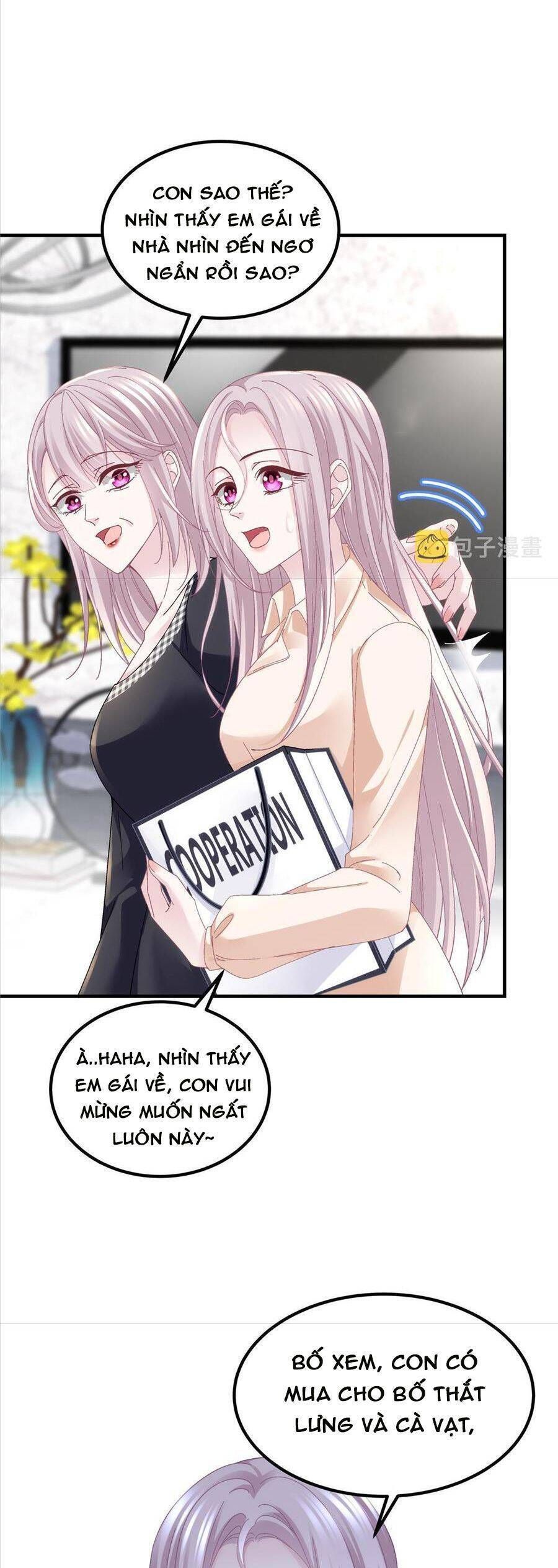 Bảo Bối Tâm Gan Của Lão Đại Xuyên Không Trở Lại Rồi Chap 150 - Next Chap 151