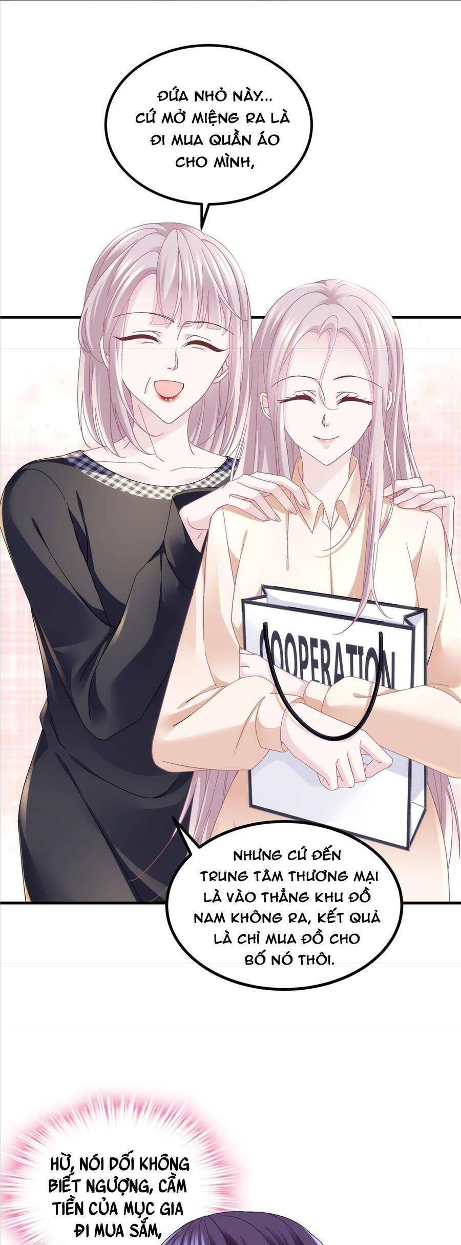 Bảo Bối Tâm Gan Của Lão Đại Xuyên Không Trở Lại Rồi Chap 150 - Next Chap 151