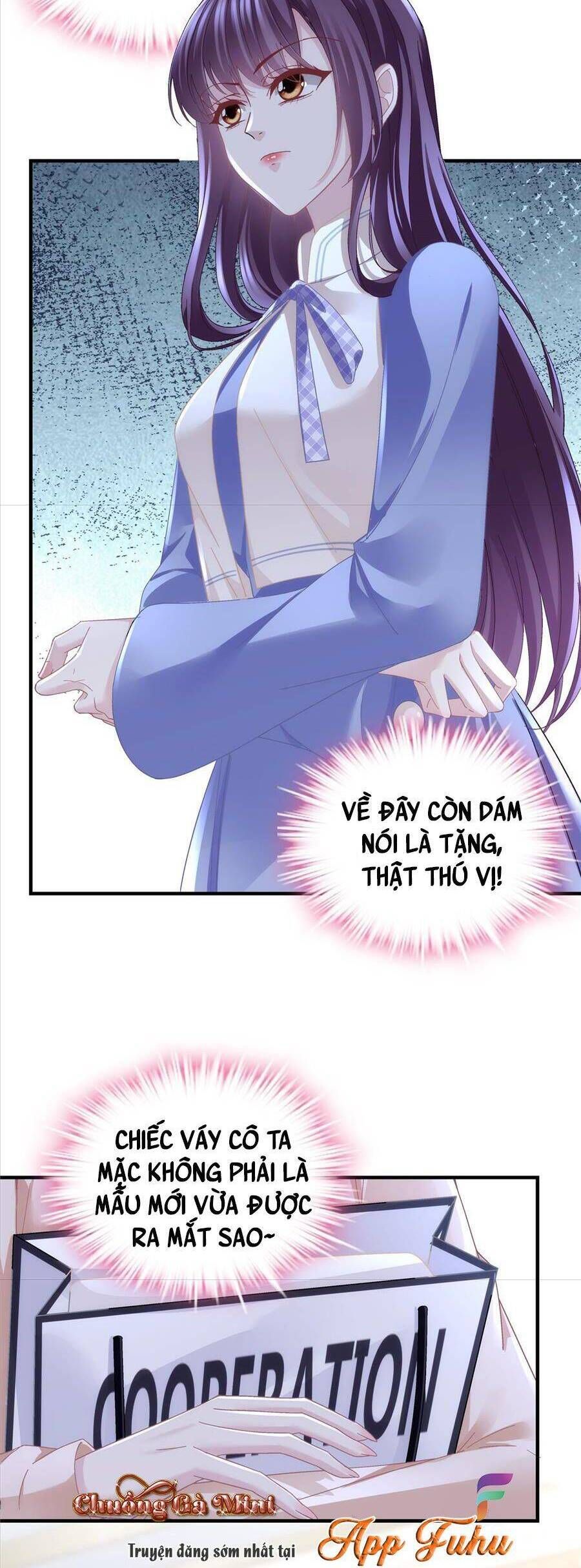 Bảo Bối Tâm Gan Của Lão Đại Xuyên Không Trở Lại Rồi Chap 150 - Next Chap 151