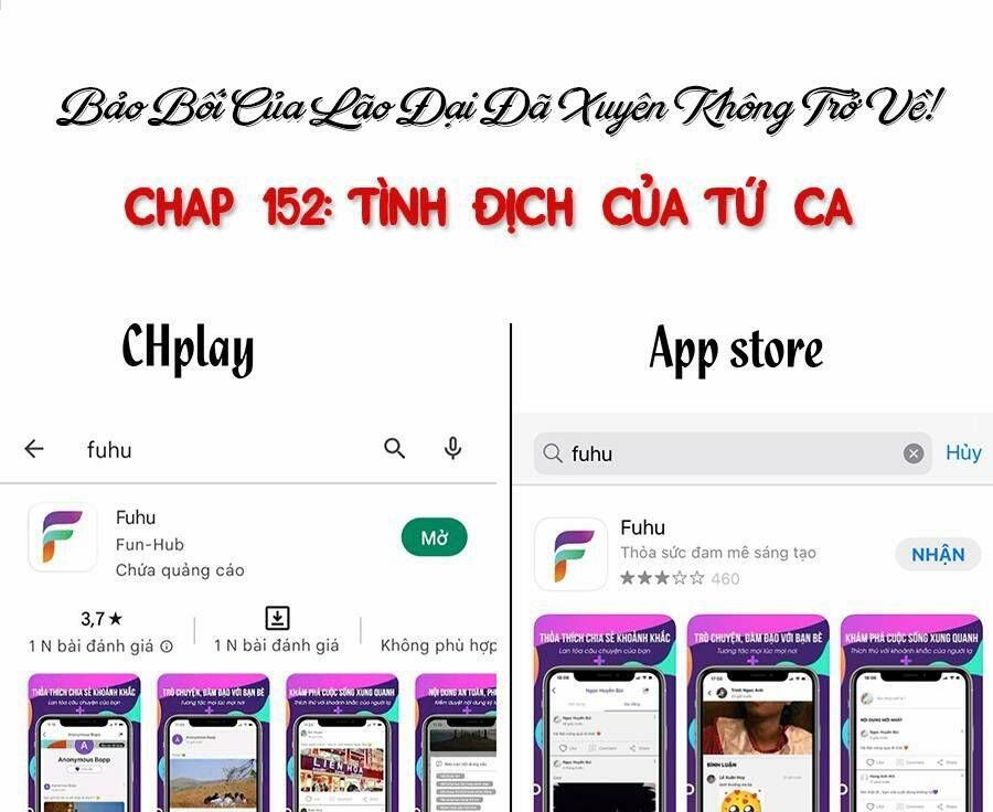 Bảo Bối Tâm Gan Của Lão Đại Xuyên Không Trở Lại Rồi Chap 152 - Next Chap 153