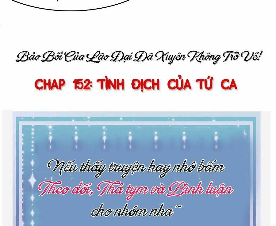 Bảo Bối Tâm Gan Của Lão Đại Xuyên Không Trở Lại Rồi Chap 152 - Next Chap 153