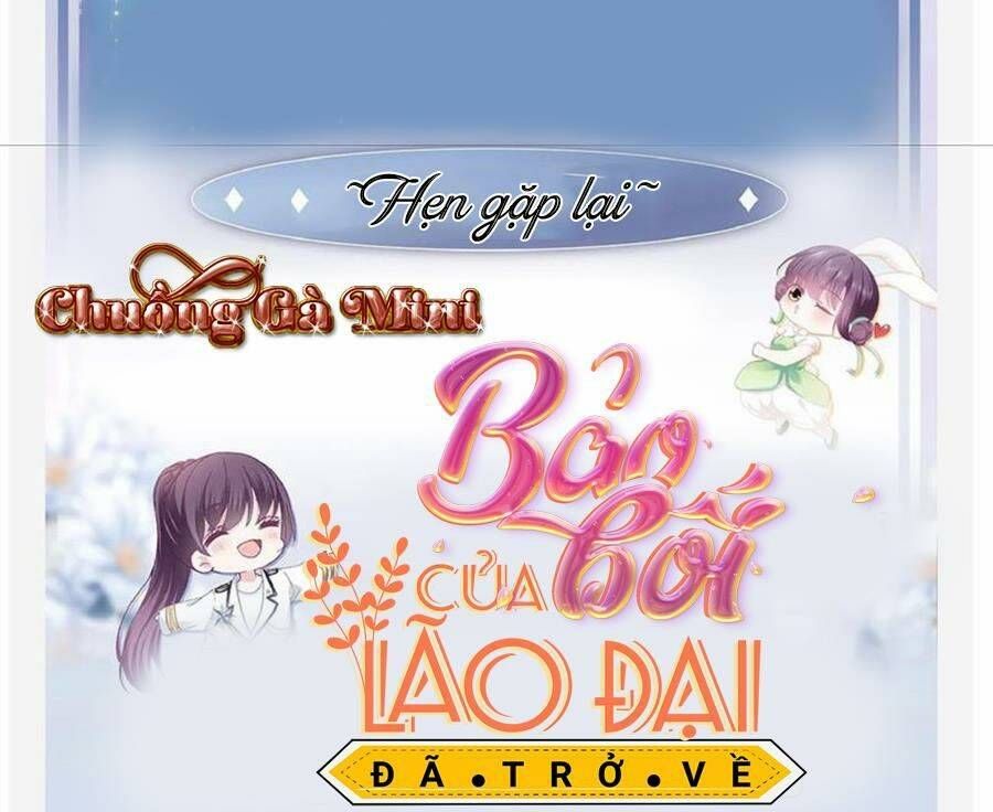 Bảo Bối Tâm Gan Của Lão Đại Xuyên Không Trở Lại Rồi Chap 152 - Next Chap 153