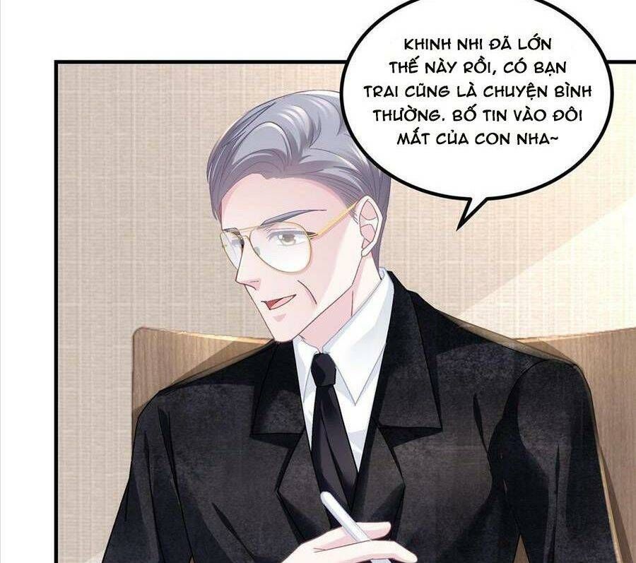 Bảo Bối Tâm Gan Của Lão Đại Xuyên Không Trở Lại Rồi Chap 156 - Next Chap 157