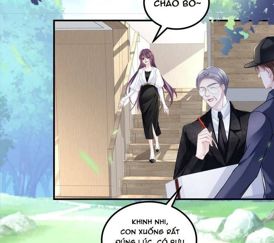 Bảo Bối Tâm Gan Của Lão Đại Xuyên Không Trở Lại Rồi Chap 156 - Next Chap 157