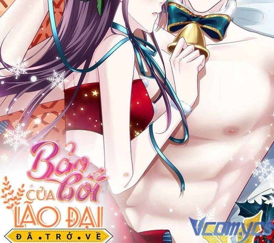 Bảo Bối Tâm Gan Của Lão Đại Xuyên Không Trở Lại Rồi Chap 156 - Next Chap 157