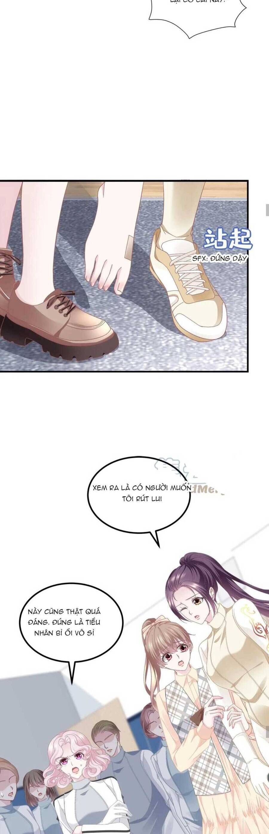 Bảo Bối Tâm Gan Của Lão Đại Xuyên Không Trở Lại Rồi Chap 160 - Next Chap 161