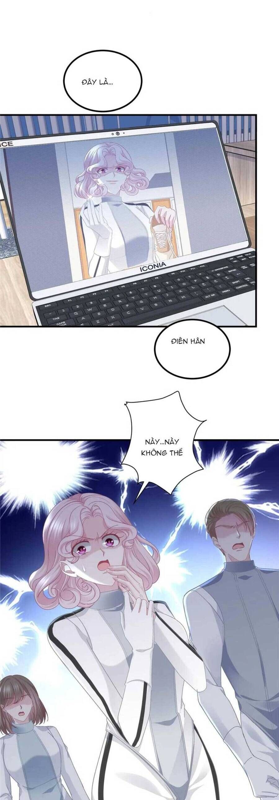 Bảo Bối Tâm Gan Của Lão Đại Xuyên Không Trở Lại Rồi Chap 160 - Next Chap 161