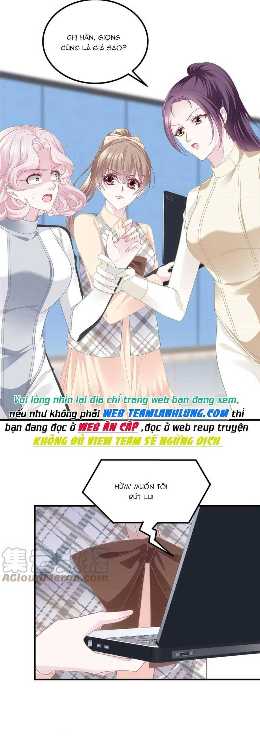 Bảo Bối Tâm Gan Của Lão Đại Xuyên Không Trở Lại Rồi Chap 160 - Next Chap 161