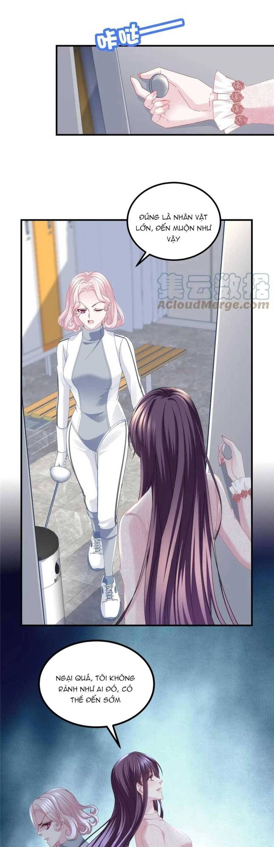 Bảo Bối Tâm Gan Của Lão Đại Xuyên Không Trở Lại Rồi Chap 160 - Next Chap 161