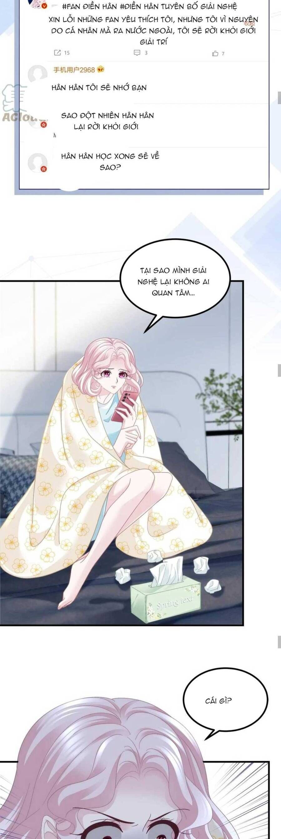 Bảo Bối Tâm Gan Của Lão Đại Xuyên Không Trở Lại Rồi Chap 161 - Next Chap 162