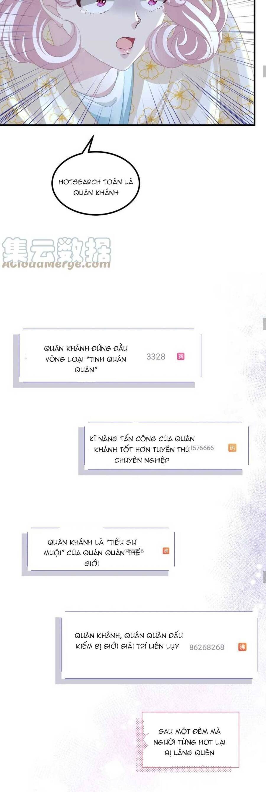 Bảo Bối Tâm Gan Của Lão Đại Xuyên Không Trở Lại Rồi Chap 161 - Next Chap 162