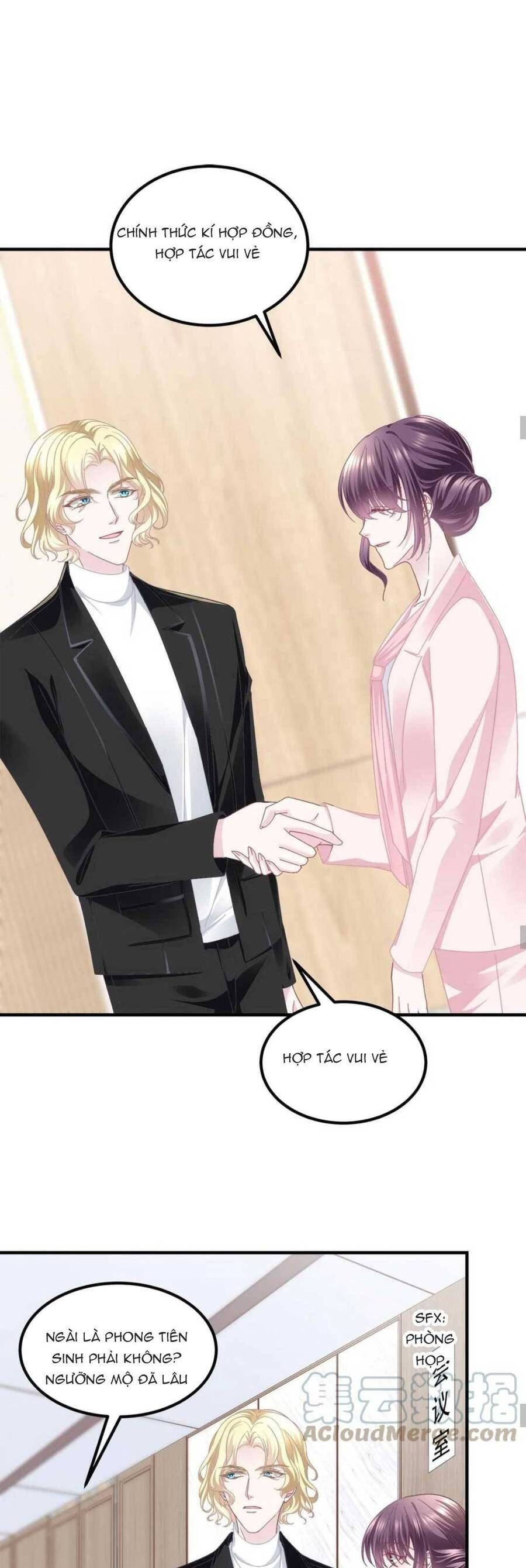 Bảo Bối Tâm Gan Của Lão Đại Xuyên Không Trở Lại Rồi Chap 161 - Next Chap 162