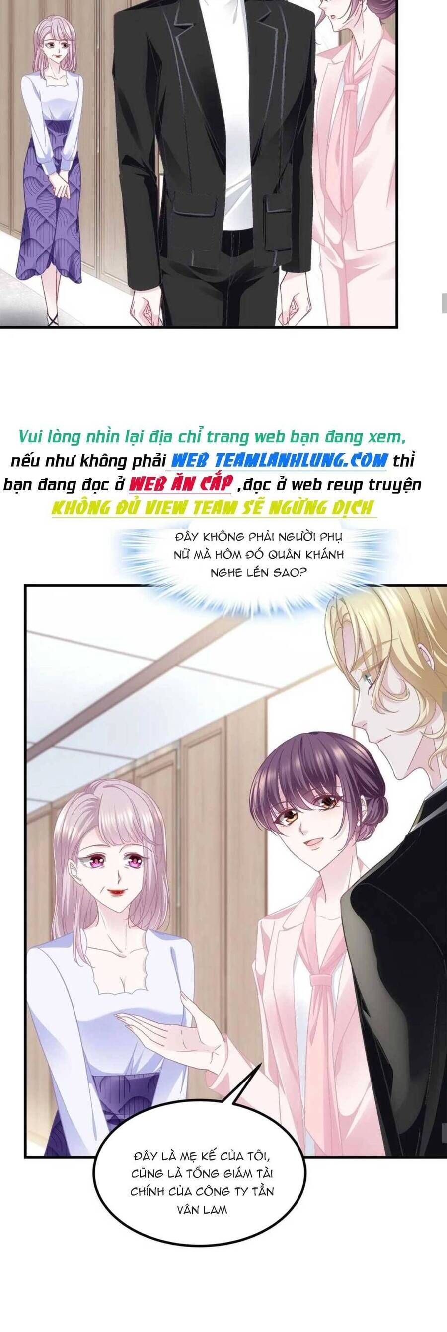 Bảo Bối Tâm Gan Của Lão Đại Xuyên Không Trở Lại Rồi Chap 161 - Next Chap 162