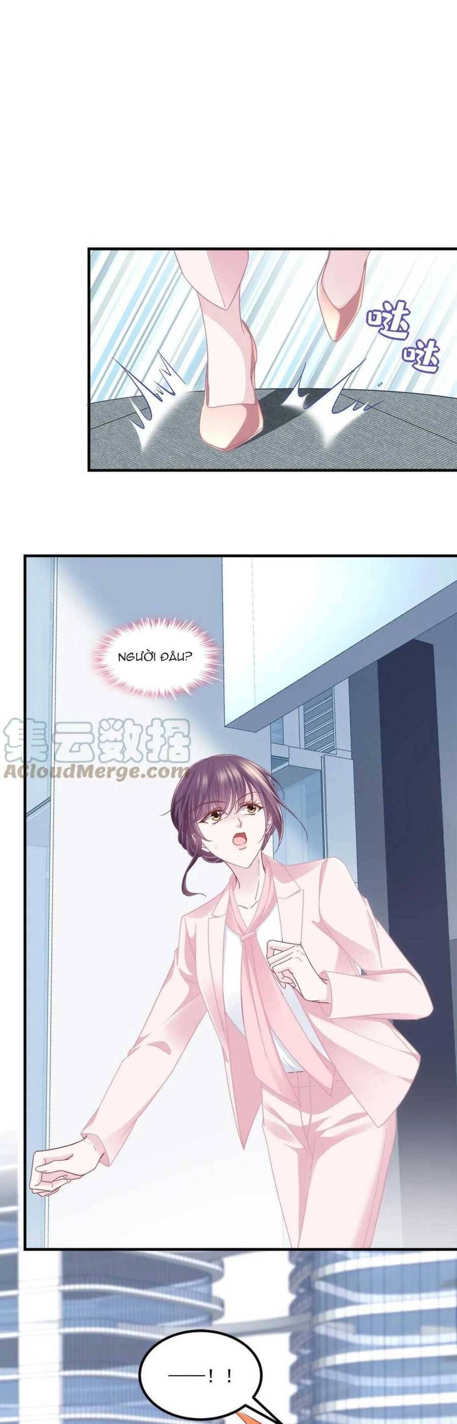 Bảo Bối Tâm Gan Của Lão Đại Xuyên Không Trở Lại Rồi Chap 161 - Next Chap 162