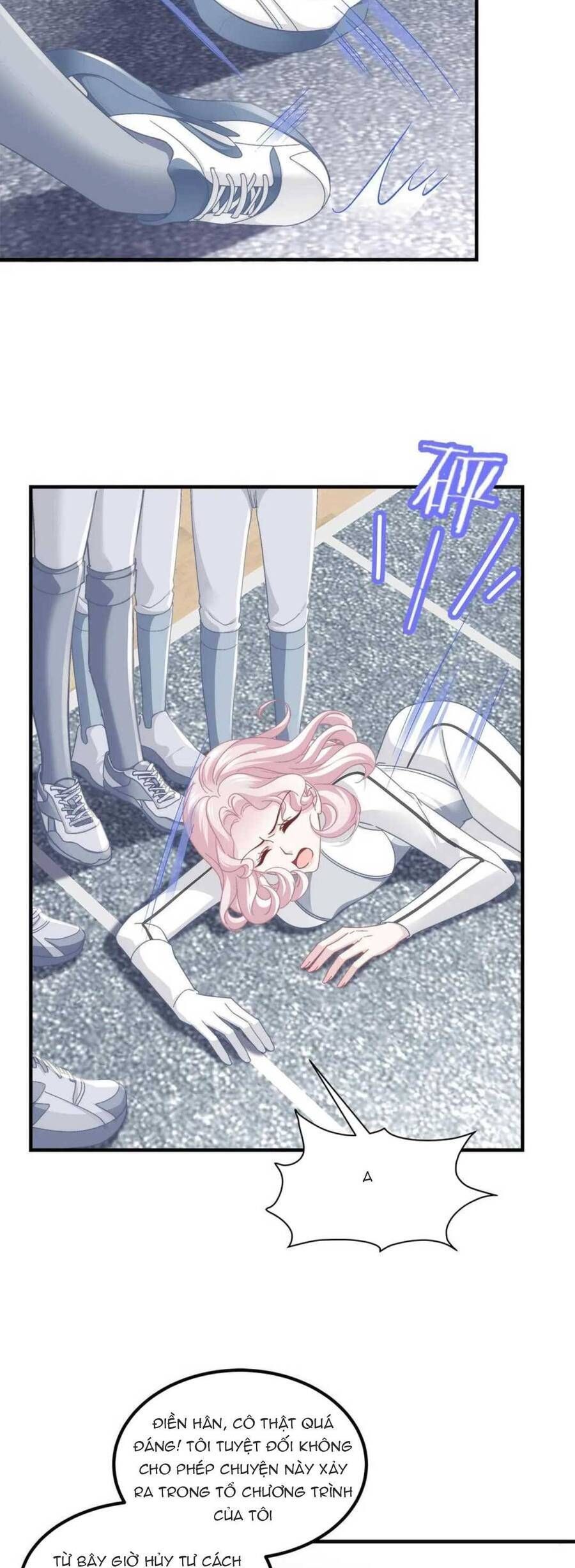 Bảo Bối Tâm Gan Của Lão Đại Xuyên Không Trở Lại Rồi Chap 161 - Next Chap 162