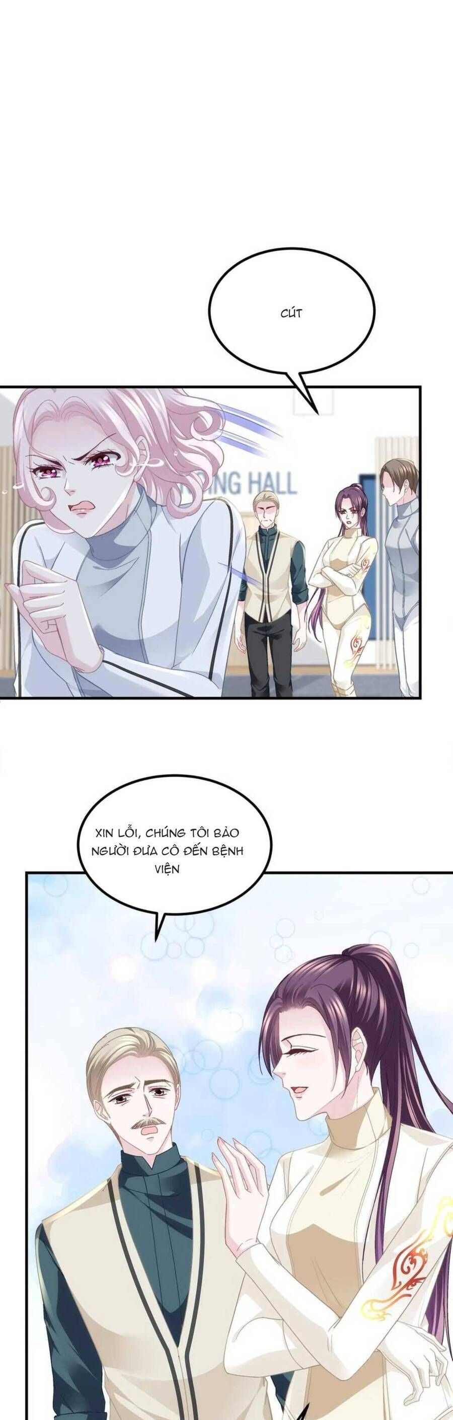 Bảo Bối Tâm Gan Của Lão Đại Xuyên Không Trở Lại Rồi Chap 161 - Next Chap 162