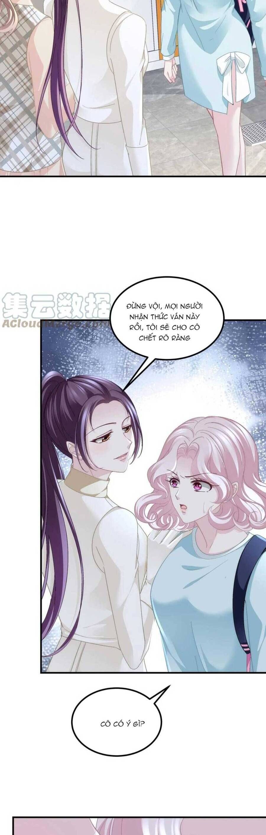 Bảo Bối Tâm Gan Của Lão Đại Xuyên Không Trở Lại Rồi Chap 161 - Next Chap 162