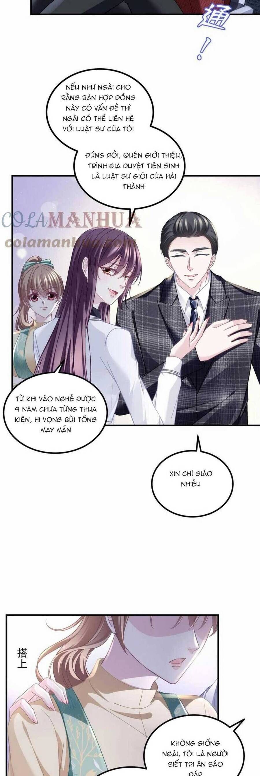 Bảo Bối Tâm Gan Của Lão Đại Xuyên Không Trở Lại Rồi Chap 164 - Next Chap 165