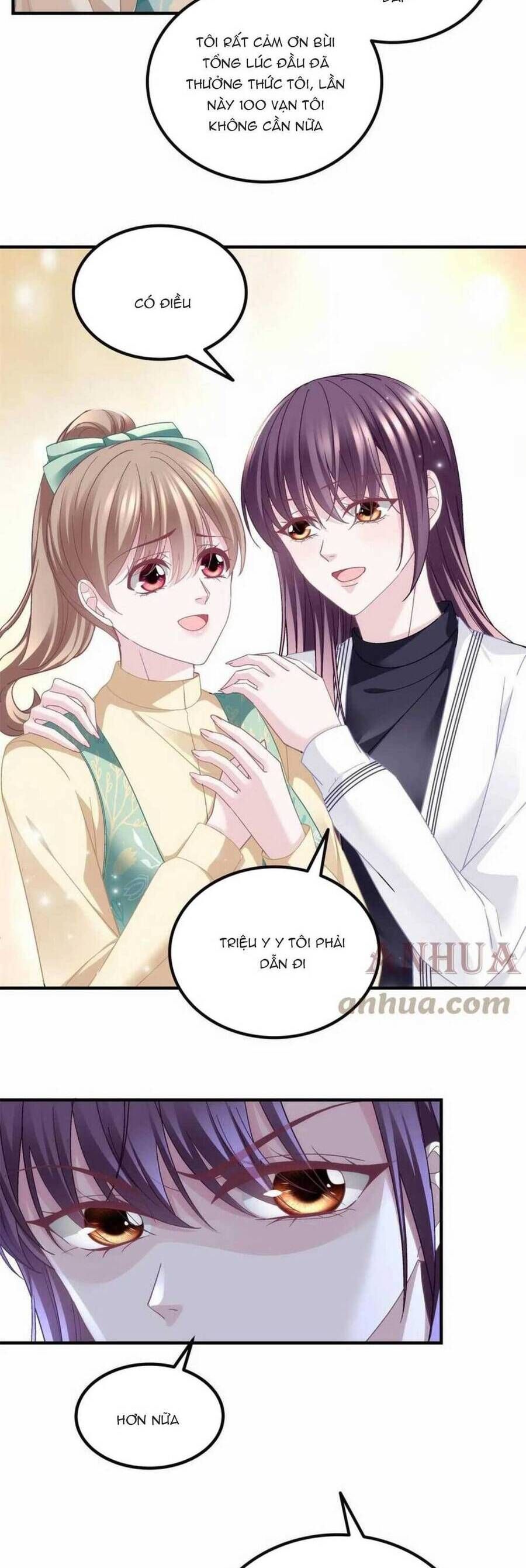 Bảo Bối Tâm Gan Của Lão Đại Xuyên Không Trở Lại Rồi Chap 164 - Next Chap 165