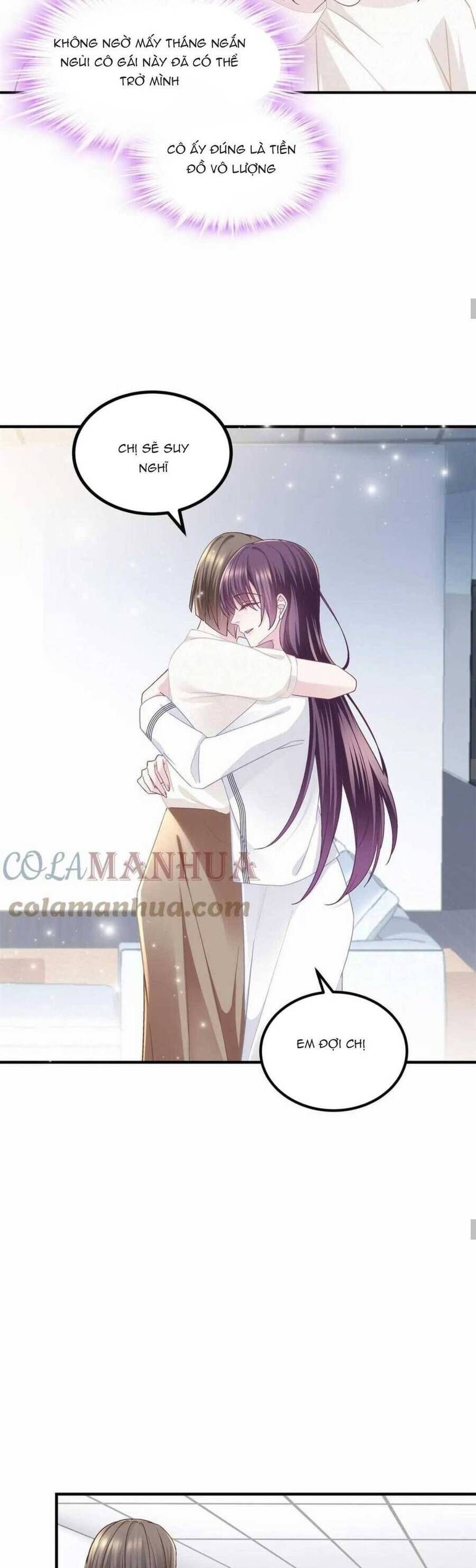 Bảo Bối Tâm Gan Của Lão Đại Xuyên Không Trở Lại Rồi Chap 164 - Next Chap 165